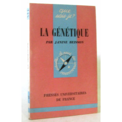 La génétique (Que sais-je)