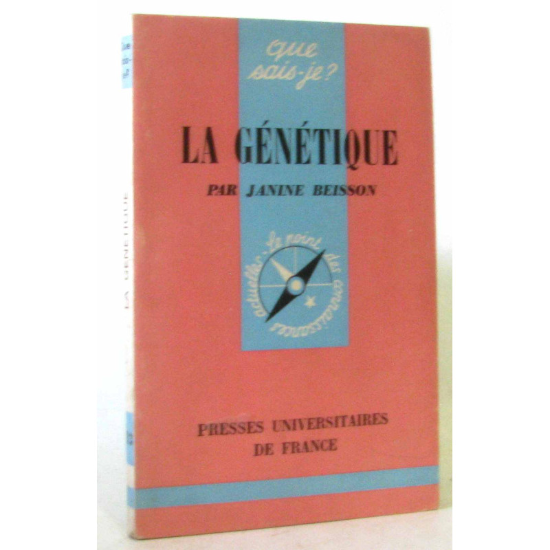 La génétique (Que sais-je)