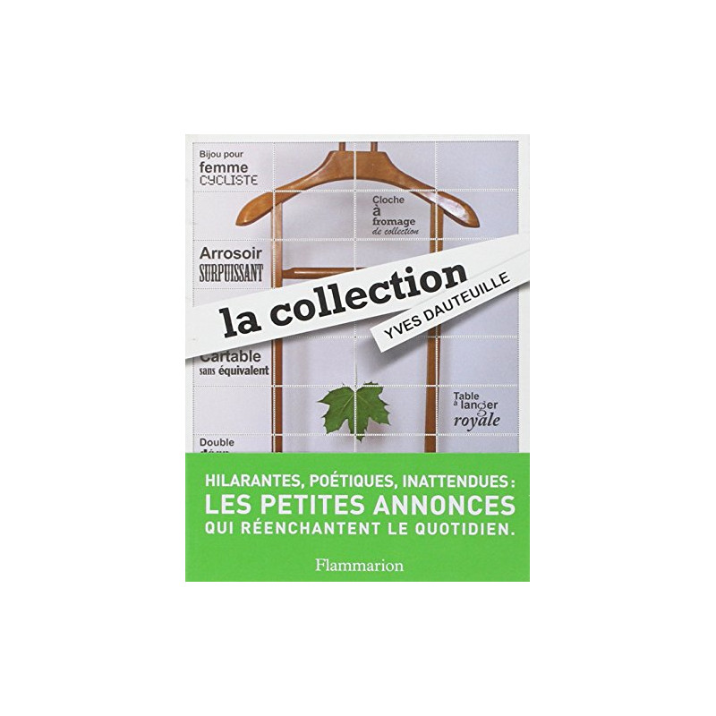 La collection