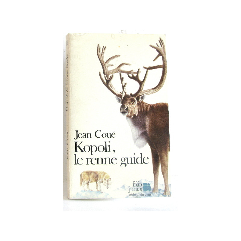 Kopoli le renne guide