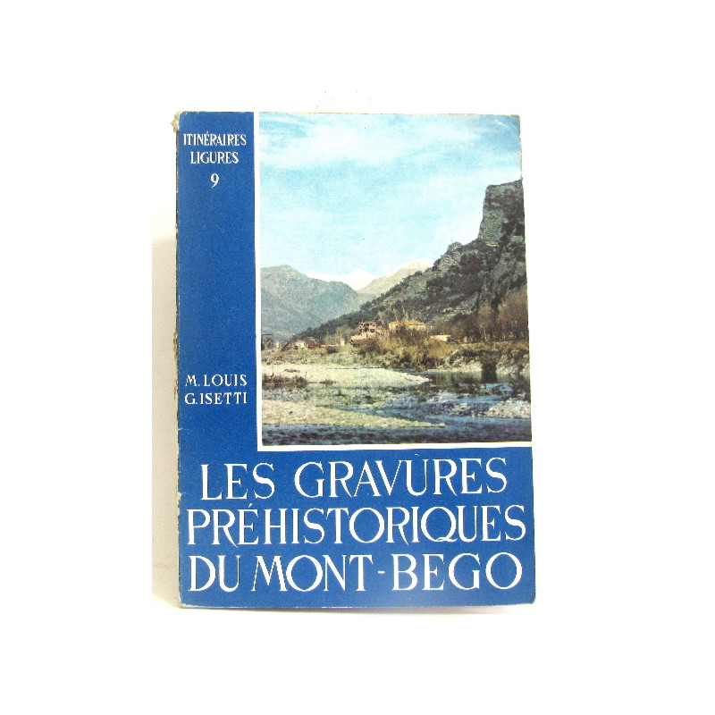 Les gravures préhistoriques du Mont-Bego