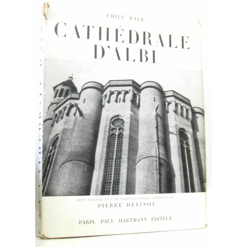 cathédrale d'albi (photographies Pierre Devinoy)