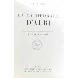 cathédrale d'albi (photographies Pierre Devinoy)