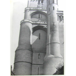 cathédrale d'albi (photographies Pierre Devinoy)