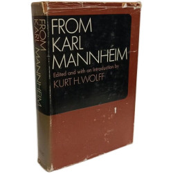 From Karl Mannheim