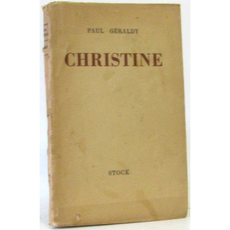 Christine