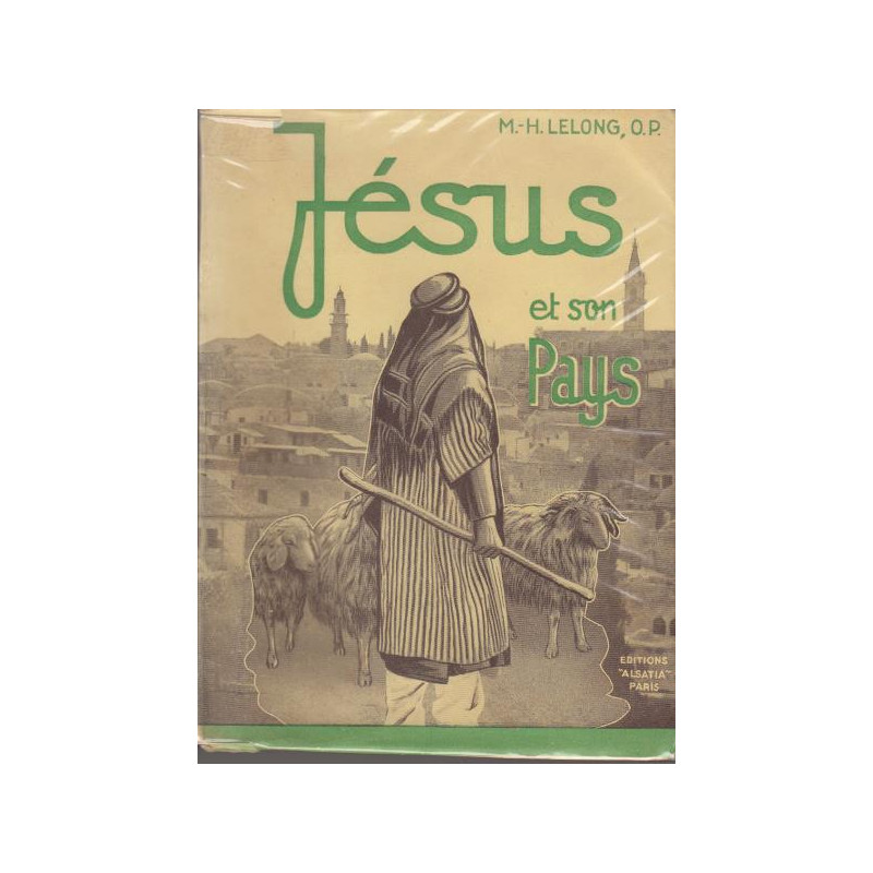 Jésus et son pays