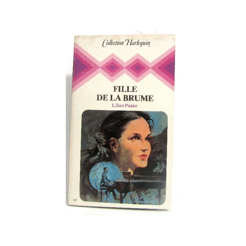 Fille de la brume