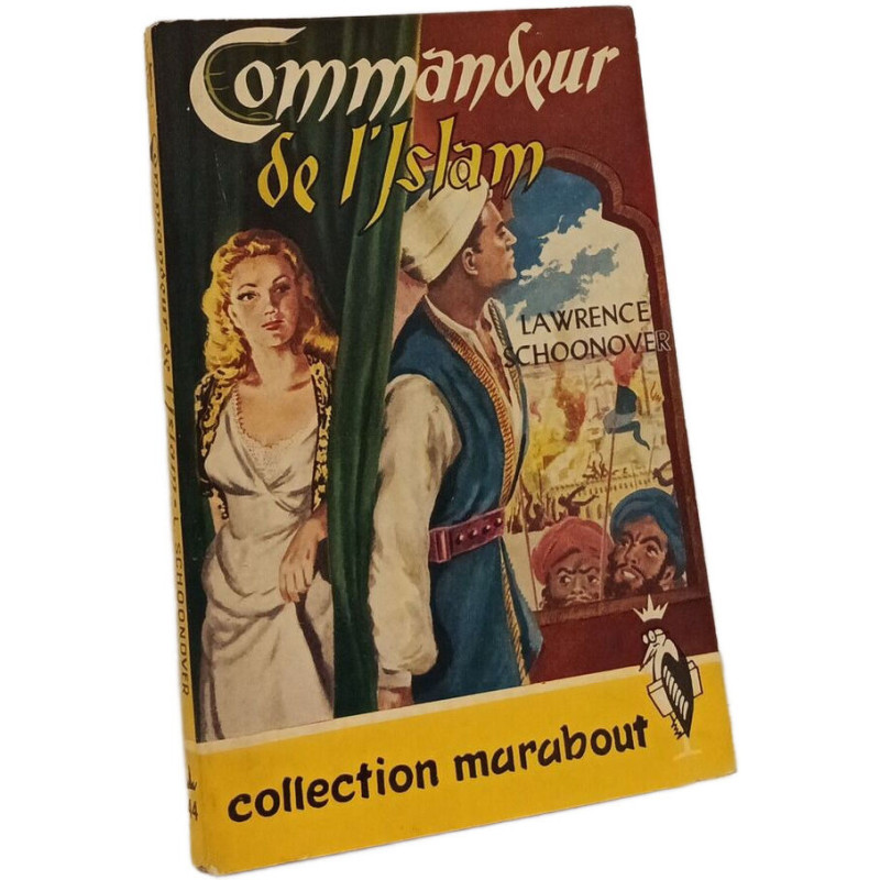 Commandeur de l'Islam