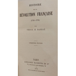 Histoire de la Révolution française (1789-1799)