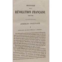 Histoire de la Révolution française (1789-1799)
