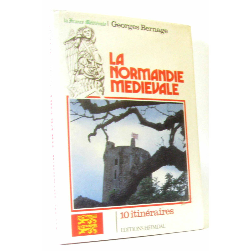 La normandie médiévale