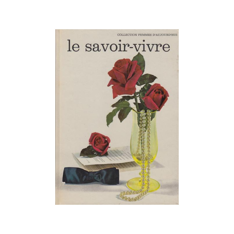 Le savoir-vivre
