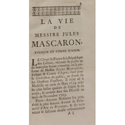 Recueil des oraisons funèbres prononcées