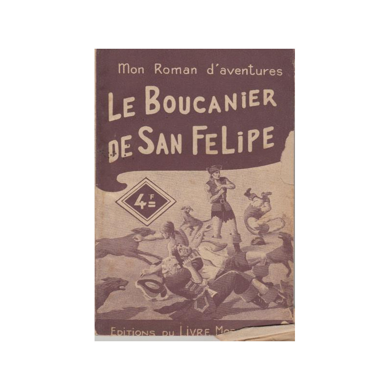Le boucanier de san felipe