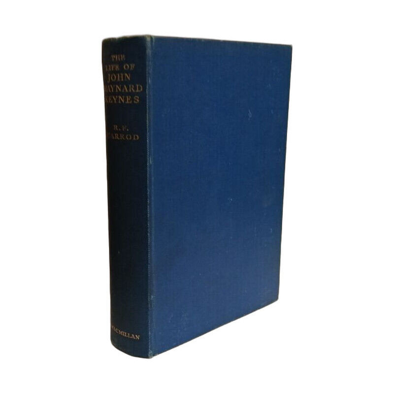 The Life of John Maynard Keynes
