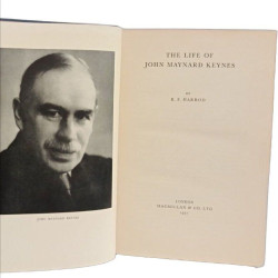 The Life of John Maynard Keynes