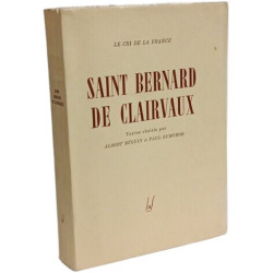 Saint Bernard de Clairvaux