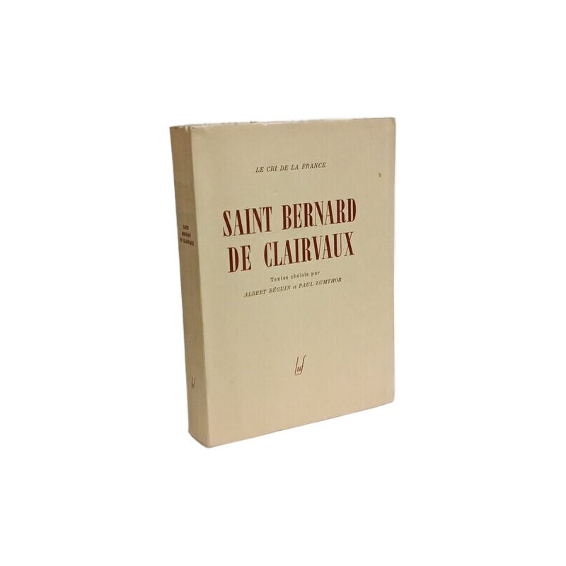 Saint Bernard de Clairvaux