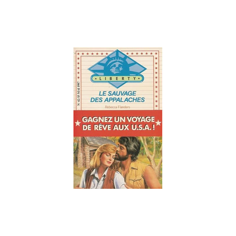 Le sauvage des Appalaches : Collection : Harlequin collection...