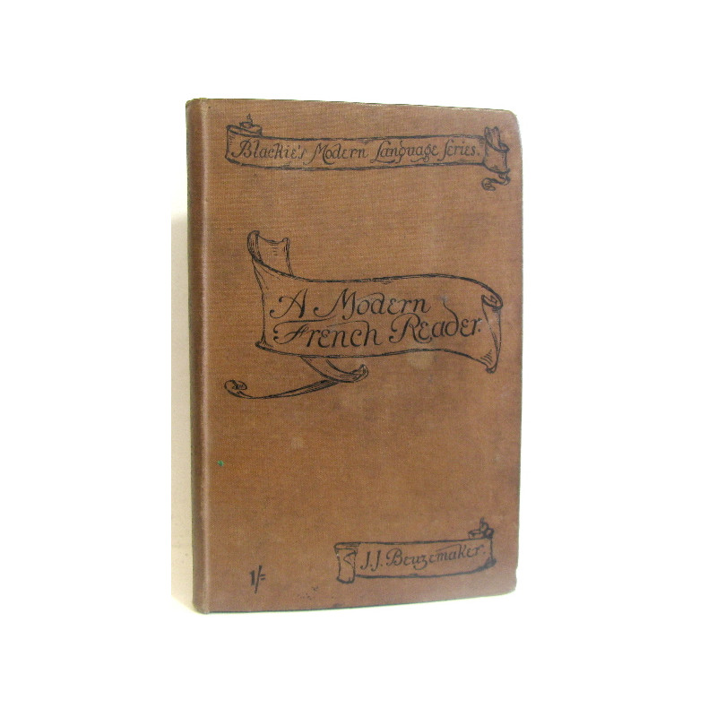 A modern french reader