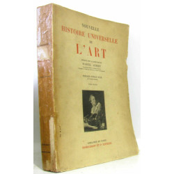 Nouvelle histoire universelle de l'art - tome second
