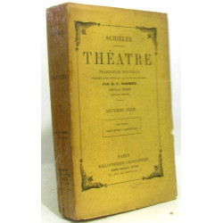Théâtre traduction nouvelle précédée d'une notice sur sa vie et...