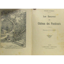 Le secret du château les pinchinats (illustrations de L. Comte)