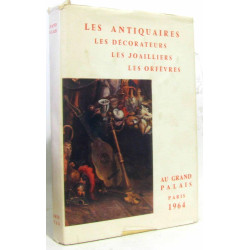 Les antiquaires - les decorateurs les joailliers les orfevres - au...