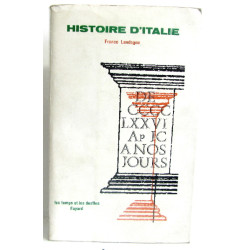 Histoire d'Italie de 476 après J.C à nos jours