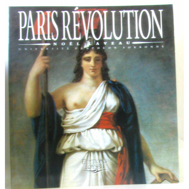Paris Révolution