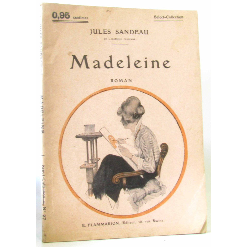 Madeleine - Select-collection n°27