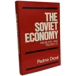 The Soviet Economy: Problems and Prospects