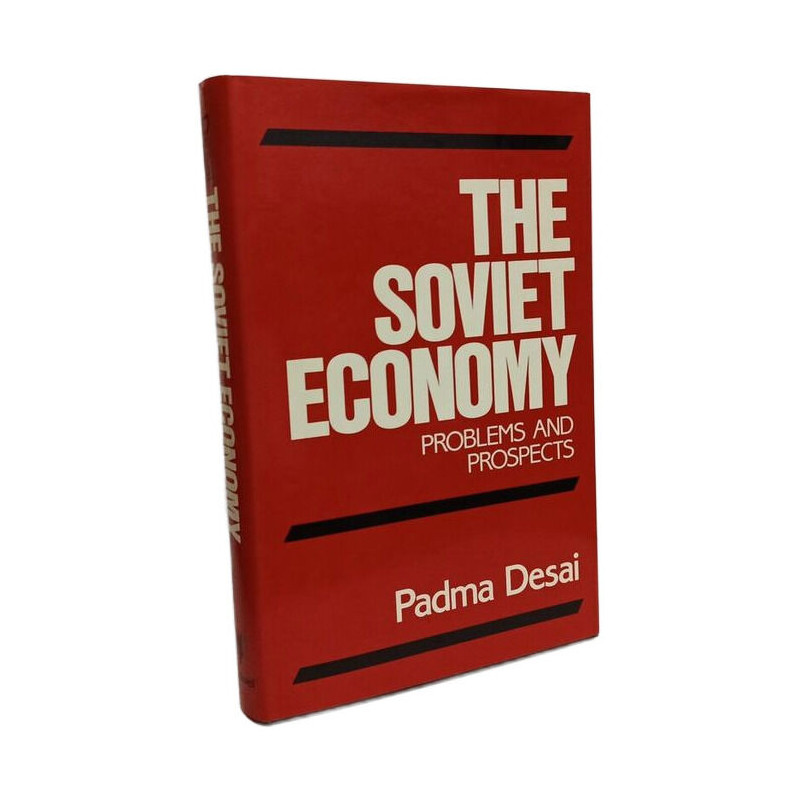 The Soviet Economy: Problems and Prospects