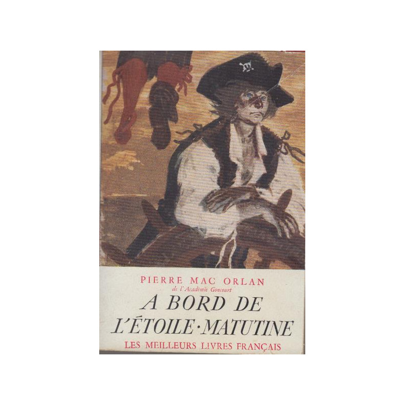 À bord de l'étoile matutine