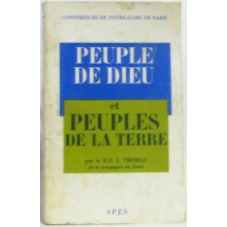 Peuple de Dieu et peuples de la terre