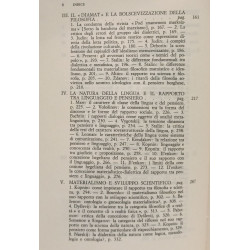 Materialismo e dialettica nella filosofia sovietica