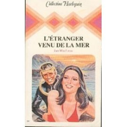 L'Étranger venu de la mer (Collection Harlequin)