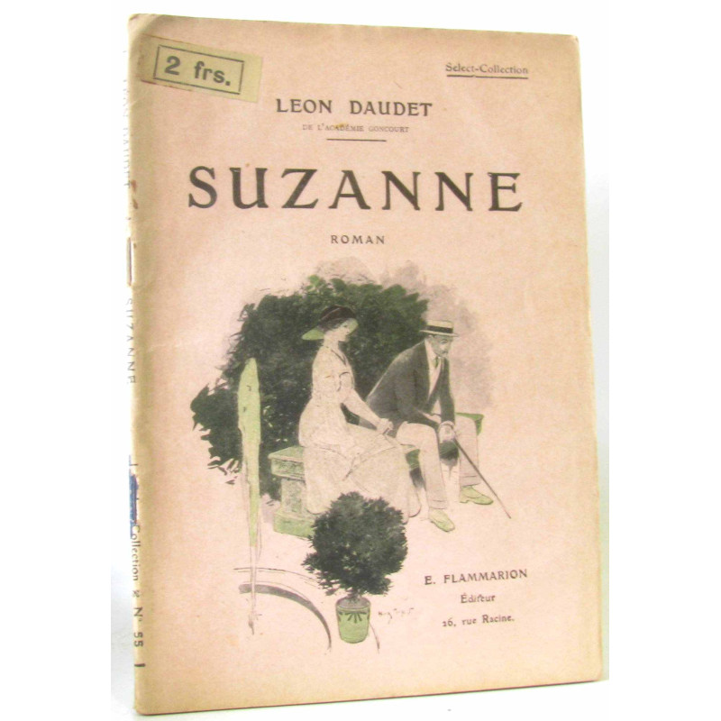 Suzanne - Select-collection n°55