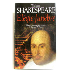 Elégie funèbre