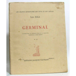 Germinal - Illustrations de Christian Frain de la Gaulayrie (tome...