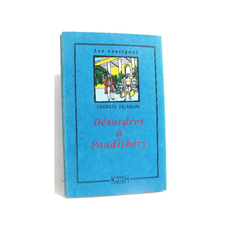 Désordres à Pondicherry
