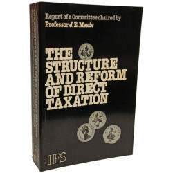 Structure and Reform of Direct Taxation