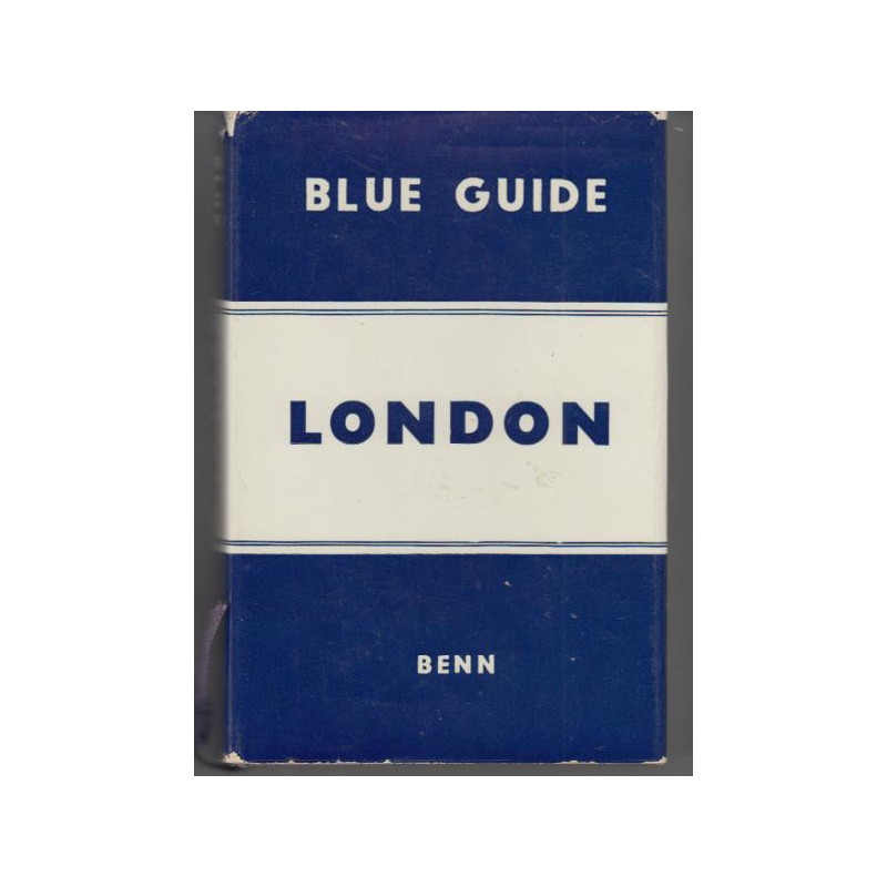 Blue guide - london