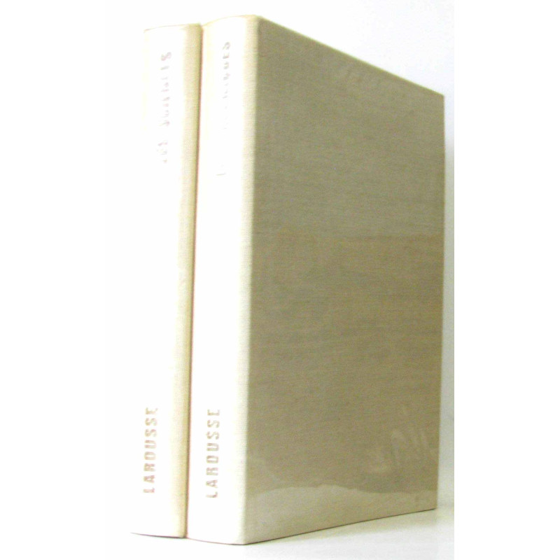 2 volumes: Les sciences chimie physique astronomie + Les...