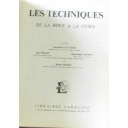 2 volumes: Les sciences chimie physique astronomie + Les...