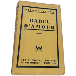 Babel d'amour