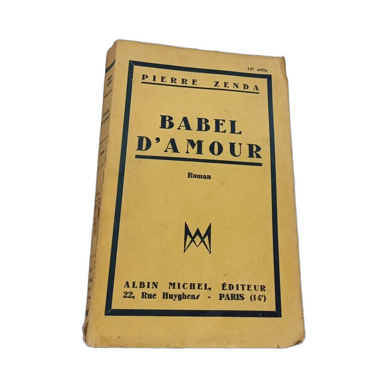 Babel d'amour
