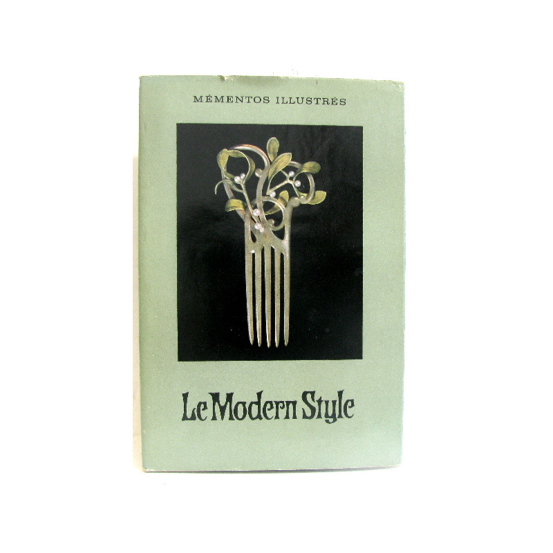 Le modern Style dans les arts appliqués