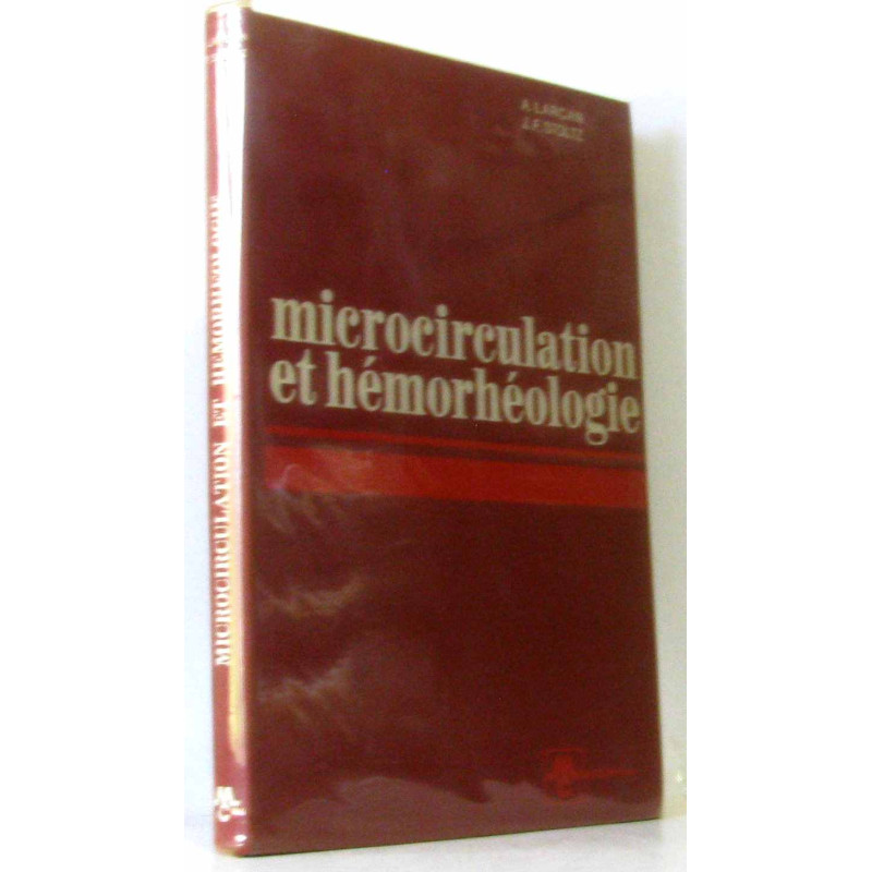 Microcirculation et hémorhéologie